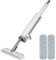 Trapeador Limpiador De Pisos - Trapeador Miini Exprimible Sellf, Trapeador Limpiador Exprimible Sellf | Trapeador Portátil Giratorio Corto para Lavar A Mano, Fregona De Limpieza para Lavabo, Fre