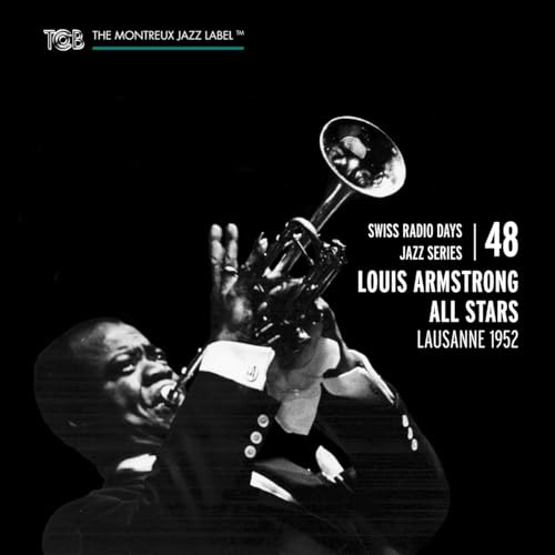 Swiss Radio Days Jazz Series 48: Lusanne 1952