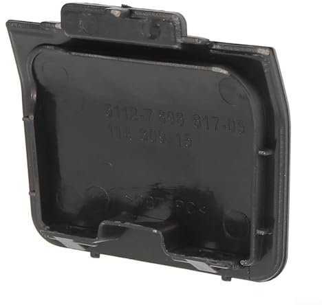 Gancio di traino accessorio per BMW Serie 5 E60 M Sport modelli dal 03 al 10