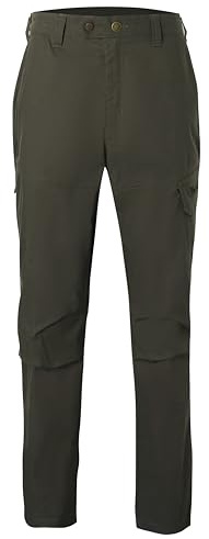 Pinewood Herren Finnveden Outdoorhose - Wanderhose für Herren - Atmungsaktiv, langlebig & wasserabweisend Dank umweltfreundlicher Imprägnierung & gewachster Oberfläche - Mit Stretch für extra Komfort
