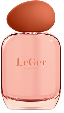 LeGer Signature Wildflower Eau de Parfum für Sie, auffälliger, raffiniert-femininer Amber-Duft mit Pfirsich, Ylang Ylang & Vanille, 30ml
