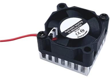 10PCS 5V 12V 24V 3010 30mm 30X30X10mm Cooling Fan BGA Fan Graphics Card Fan With Heat Sink Cooler 2wire(Black,5V USB 100MM_NO RGB)