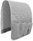 Couch Remote Holder, Arm Rest Organizer, 34.25x12.99 Inches Non Slip Design and 5 Pocket Storage, Home Accessory for Book, Rv, Sunglasses, Laptop, Phone, Gaming Controller, Nightstand, Living Room