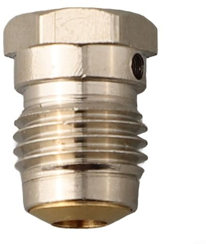 HPA Tankregler Ventil Berstscheibe Set für Drucklufttanks 1.8K 3K 5K 6K 7.5K Druckentlastungs-Sicherheitsventil Ersatzteile (3000psi)