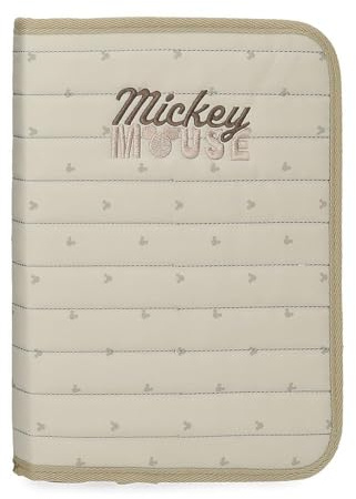 Disney Duna Zenia Luma Mickey Collezione Zaino, Borse a Tracolla con Patta, Borse a Secchiello, Bowling e Piccole, Portamonete di Joumma Bags