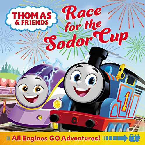 Farshore Thomas and Friends Race for the Sodor Cup.
