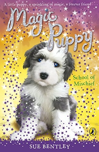 Magic Puppy: School of Mischief: 8