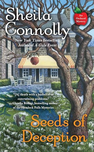Seeds of Deception (An Orchard Mystery)