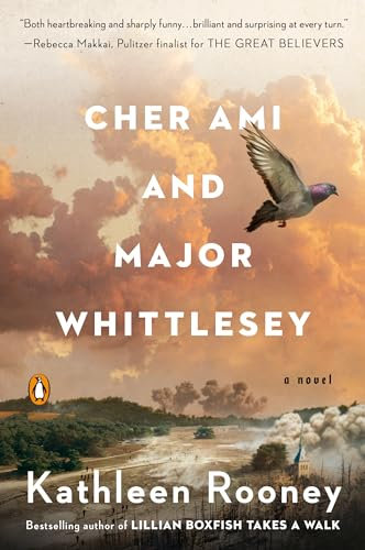 Cher Ami and Major Whittlesey: A Novel