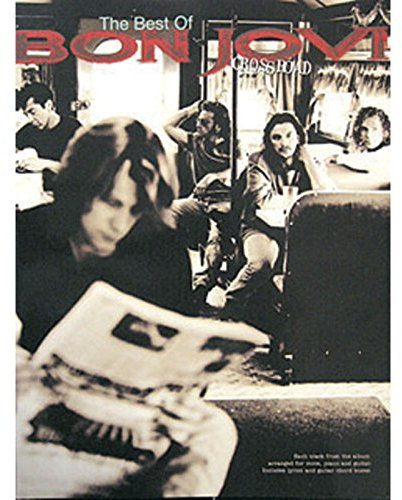 Bon Jovi: Crossroads : Guitar Recorded Versions
