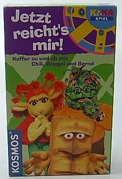 KI.KA - Jetzt reicht's Mir!, mit Bernd das Brot