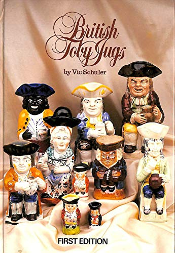 British Toby Jugs