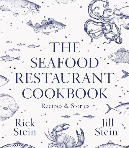 The Seafood Restaurant Cookbook
