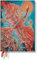 Paperblanks Flexi 12-Monatskalender 2024 Feuervogel, Horizontal - Mini (140 x 95), Deutsch