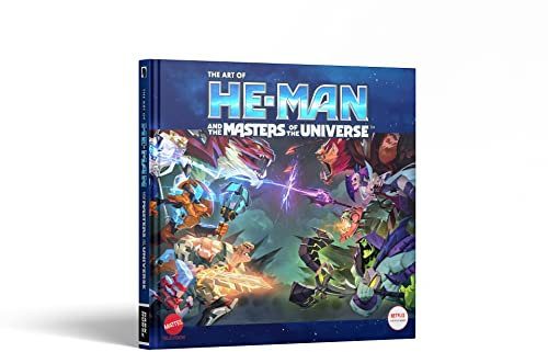 The Art of He-Man and the Masters of the Universe
