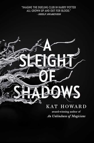 A Sleight of Shadows: Volume 2 (Unseen World, The)