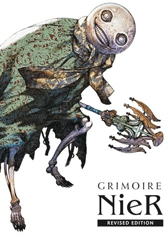 Grimoire NieR: Revised Edition: NieR Replicant ver.1.22474487139... The Complete Guide