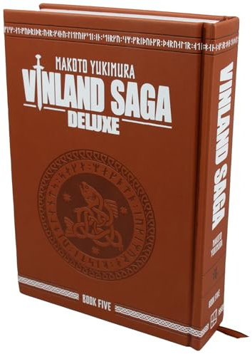 Vinland Saga Deluxe 5