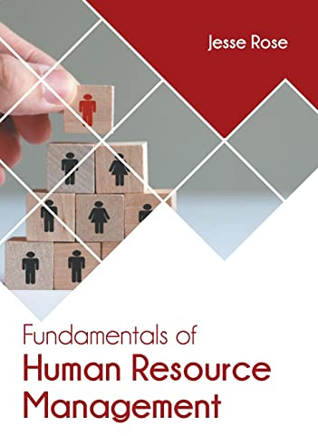 Fundamentals of Human Resource Management