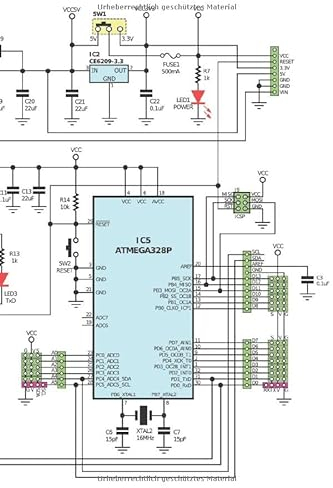 Skizzenbuch Elektronik
