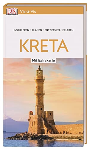 Vis-à-Vis Reiseführer Kreta: mit Extra-Karte zum Herausnehmen