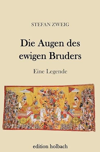 Die Augen des ewigen Bruders: Eine Legende