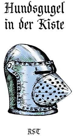 Hundsgugel in der Kiste