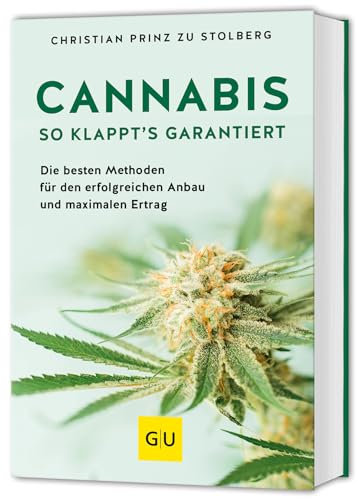 Cannabis: So klappt's garantiert (GU Kräuter)