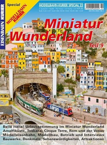 Miniatur Wunderland Teil 9: Schwerpunkt Italien