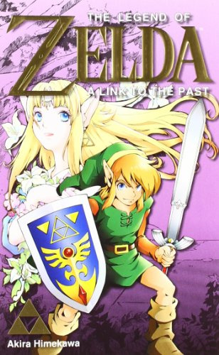 The Legend of Zelda 09: A Link To The Past