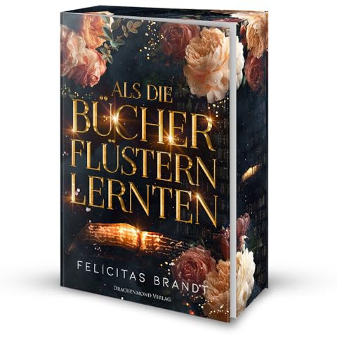 Als die Bücher flüstern lernten: mit Farbschnitt-Garantie