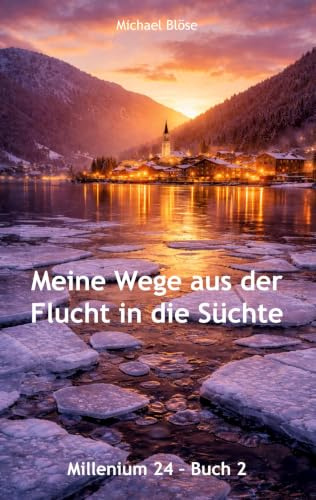 Meine Wege aus der Flucht in die Süchte - Buch 2: Millenium 24 - Buch 2