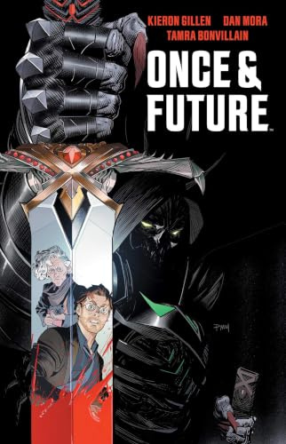 Once & Future 1: Der König ist Untot