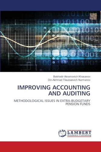 IMPROVING ACCOUNTING AND AUDITING: METHODOLOGICAL ISSUES IN EXTRA-BUDGETARY PENSION FUNDS
