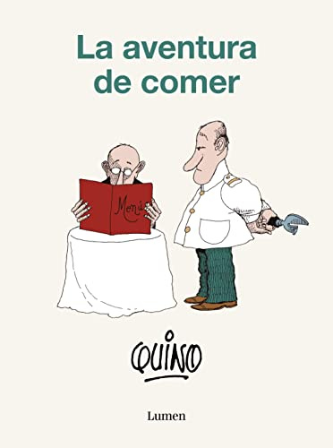 La aventura de comer (Lumen Gráfica)