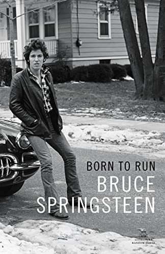 Born to run : memorias (Random House)