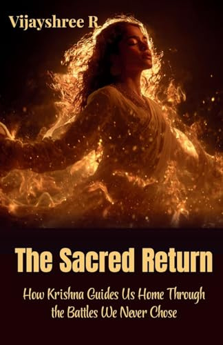 The Sacred Return: How Krishna Guides Us Home Through the Battles We Never Chose