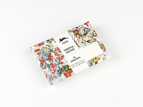 Art Nouveau: Envelopes (C6)