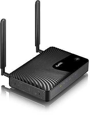 Zyxel N300 4G LTE + 2G/3G Indoor WLAN Router mit SIM slot [LTE3301]