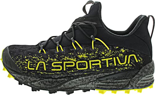 LA SPORTIVA Unisex-Erwachsene Tempesta GTX Black/Butter Traillaufschuhe