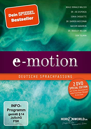 E-Motion - 2-Disc Special Edition (mit deutscher Fassung)