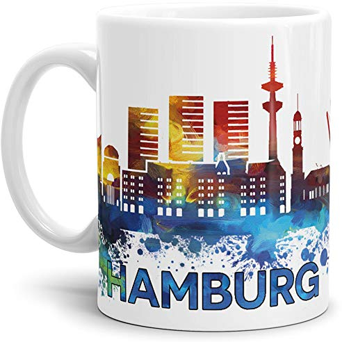 Tassen Skyline (Hamburg)