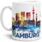 Tassen Skyline (Hamburg)