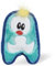 Outward Hound Invincibles Mini - gioco felpato a forma di pinguino - per cani - azzurro - XS
