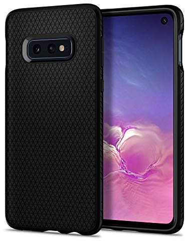 Spigen Liquid Air Case Compatible with Samsung Galaxy S10e - Matte Black