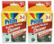 2pk Washing Machine Cleaner | Lint Dryer Front Top Loader Tank Cleaner | Dirt Residue Bacteria Limescale Remover |3 in 1 Machine Cleaner