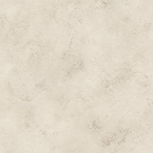 Rasch Tapeten Vliestapete (universell) Beige 10,05 m x 0,53 m Finca 416930