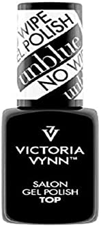 Victoria Vynn Unblue No Wipe Top Coat UV/LED Hybrid Gel Nail Polish Soak-Off Nails 8ml