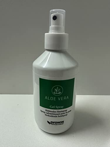 proWIN Aloe Vera Gel Spray 300ml