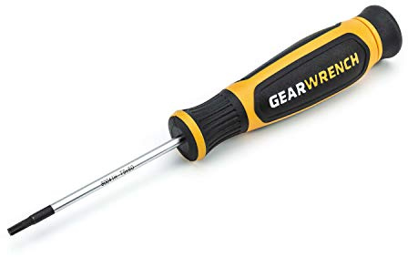 GEARWRENCH T9 x 60mm Mini Torx Dual Material Screwdriver - 80041H